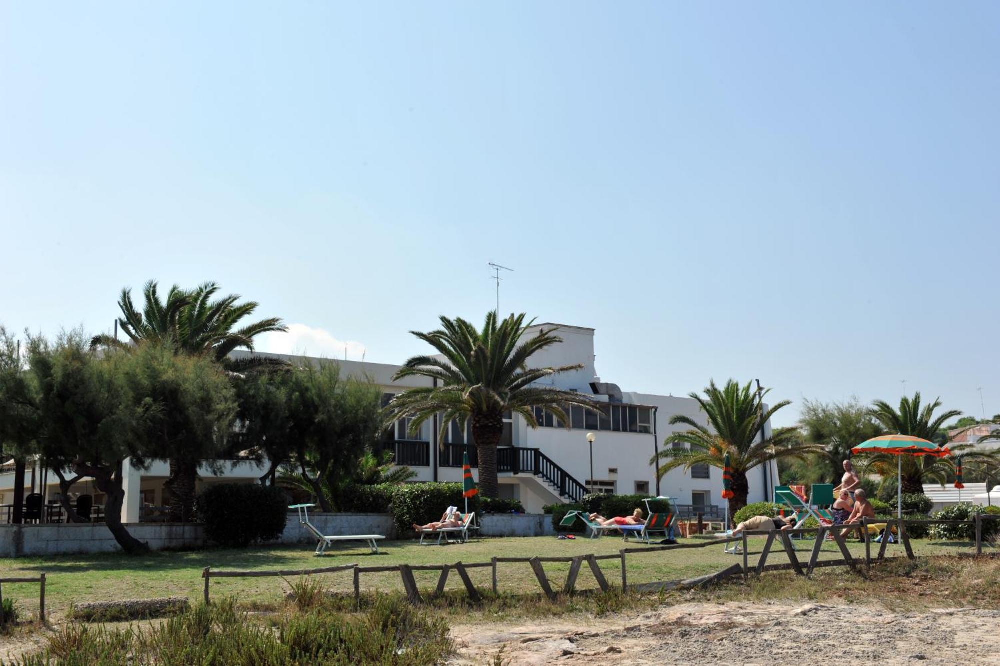 Hotel Il Timone Specchiolla Dış mekan fotoğraf